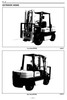 Thumbnail Toyota LPG Forklift Truck: 5FG33-45, 5FGE35, Workshop Manual Thumbnail Toyota LPG Forklift Truck: 5FG33-45, 5FGE35, Workshop Manual