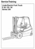 Thumbnail Linde ElectricTruck 336 Series: E20, E25, E30 Manual Thumbnail Linde ElectricTruck 336 Series: E20, E25, E30 Manual