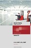 Thumbnail Linde PalletStacker Type372-03:L14,L14AP,L16,L16AP Manual Thumbnail Linde PalletStacker Type372-03:L14,L14AP,L16,L16AP Manual