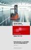 Thumbnail Linde Electric Reach Truck Type115-11/12:R10,R12,R14,R16 Thumbnail Linde Electric Reach Truck Type115-11/12:R10,R12,R14,R16