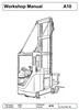 Thumbnail Linde Truck Type 040: A10 Service Training Manual Thumbnail Linde Truck Type 040: A10 Service Training Manual