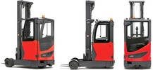 Thumbnail LINDE SERIES R14-R20N FORKLIFT TRUCK WORKSHOP MANUAL