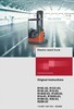 Thumbnail Linde Electric Reach Truck Type115-03:R10,R12,R14,R16,R20 