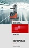 Thumbnail Linde Electric Reach Truck Type115-03:R14,R16,R20 Manual