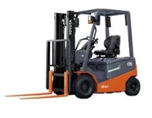 Product picture Toyota Electric Forklift Truck: 7FBMF16, 7FBMF18, 7FBMF20, 7