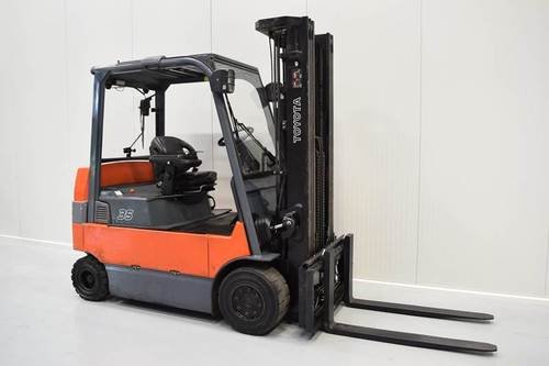 Product picture TOYOTA FORKLIFT FBMF16 FBMF20 FBMF25 FBMF30 WORKSHOP SERVICE