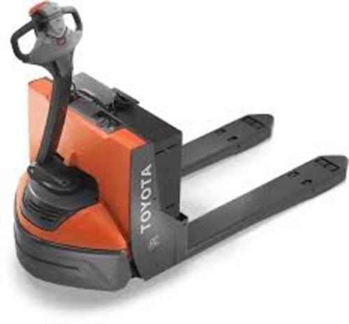 Product picture Toyota Electric Pallet Truck Type 6HBW20 sn: 17001 and up 