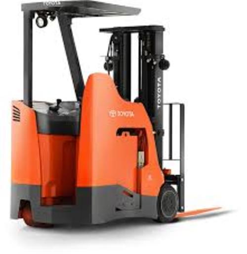 Product picture Toyota Reach Lift Truck 7BDRU15/23,7BSU20/25 Workshop Manual