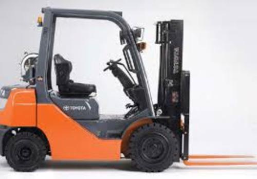 Product picture Toyota Forklift Truck 5FB-Series: 5FB10-30 Workshop Manual