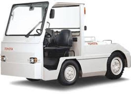 Product picture Toyota Electric Towing Tractor Type 2TE15-18 Service Manual