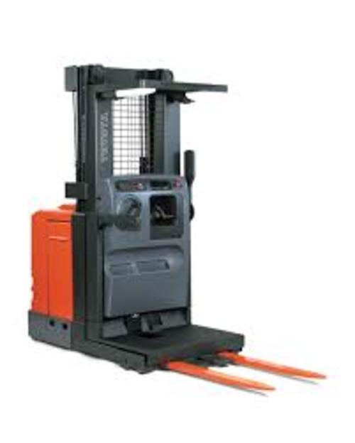 Product picture Toyota Order Picker Type 6BPU15 Workshop Service Manual