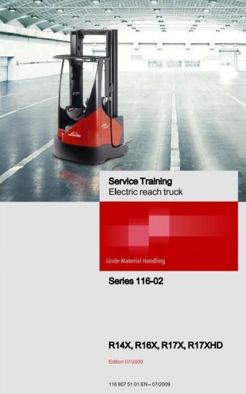 Product picture Linde Electric Reach Truck Type116-02:R14X-02-R17XHD-02