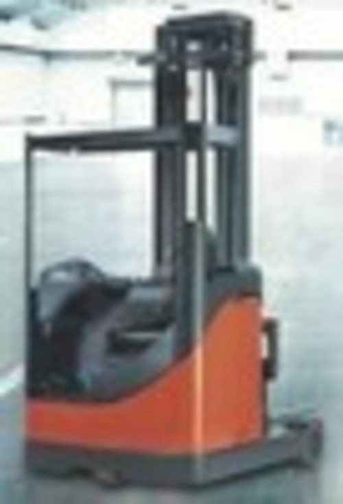 Product picture Linde Electric Reach Truck Type115-02,R14,R16,R20 inc EX