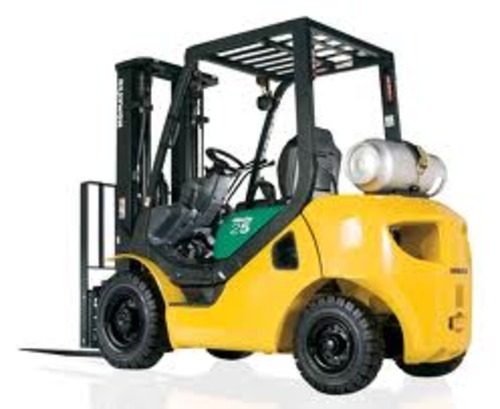 Product picture KOMATSU BX50-Gasoline&LP Series Forklift Truck Manual