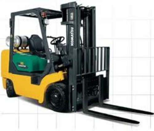 Product picture Komatsu CX-Gasoline & LP:FG40-FG35BC Forklift Manual